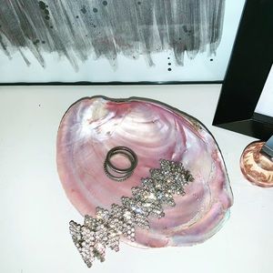 Silver Rhinestone Bracelet